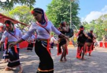 Múa Cà đáo của người Cor ở huyện Trà Bồng là di sản văn hóa phi vật thể quốc gia