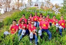 Thiêng liêng giữa đất trời Tột Bắc