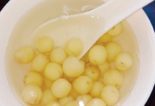 Thương nhớ chè Huế