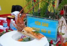 Mãn nhãn với 40 món ăn độc đáo chế biến từ yến sào Khánh Hòa
