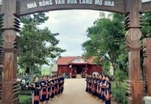 Trải nghiệm du lịch cộng đồng tại làng Mơ H’ra – Đáp ở Gia Lai