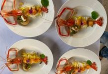 Đưa mỳ Quảng lên bàn tiệc thế giới