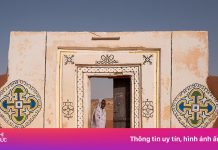 Sa mạc Sahara sắp nhấn chìm thị trấn cổ