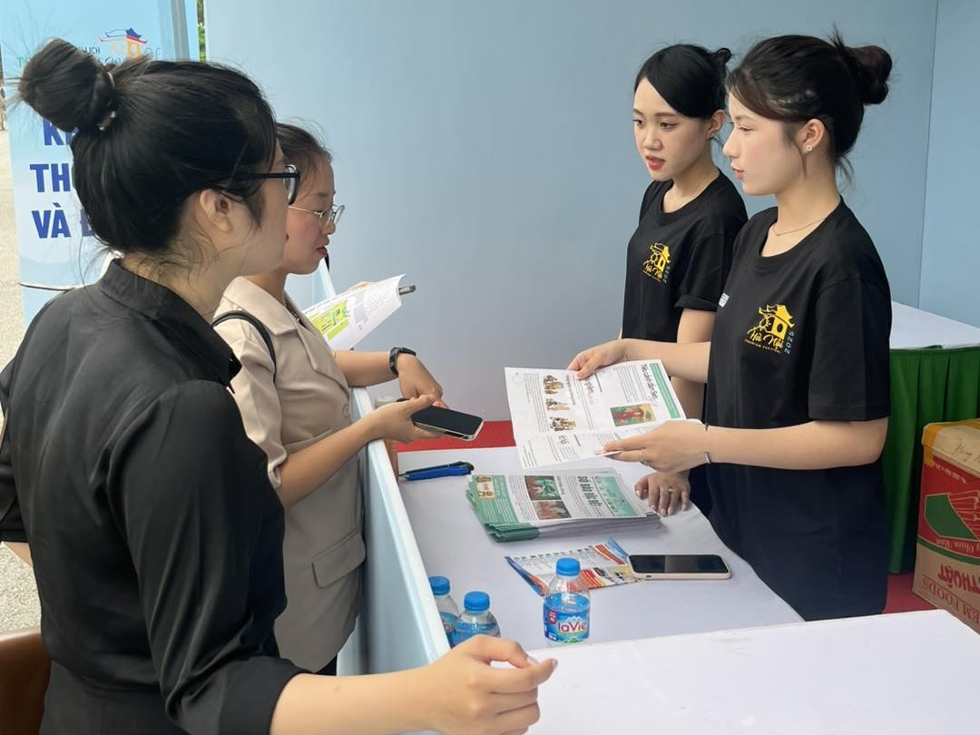 Khám phá Thủ đô tại Lễ hội Du lịch Hà Nội 2025 - Ảnh 3.