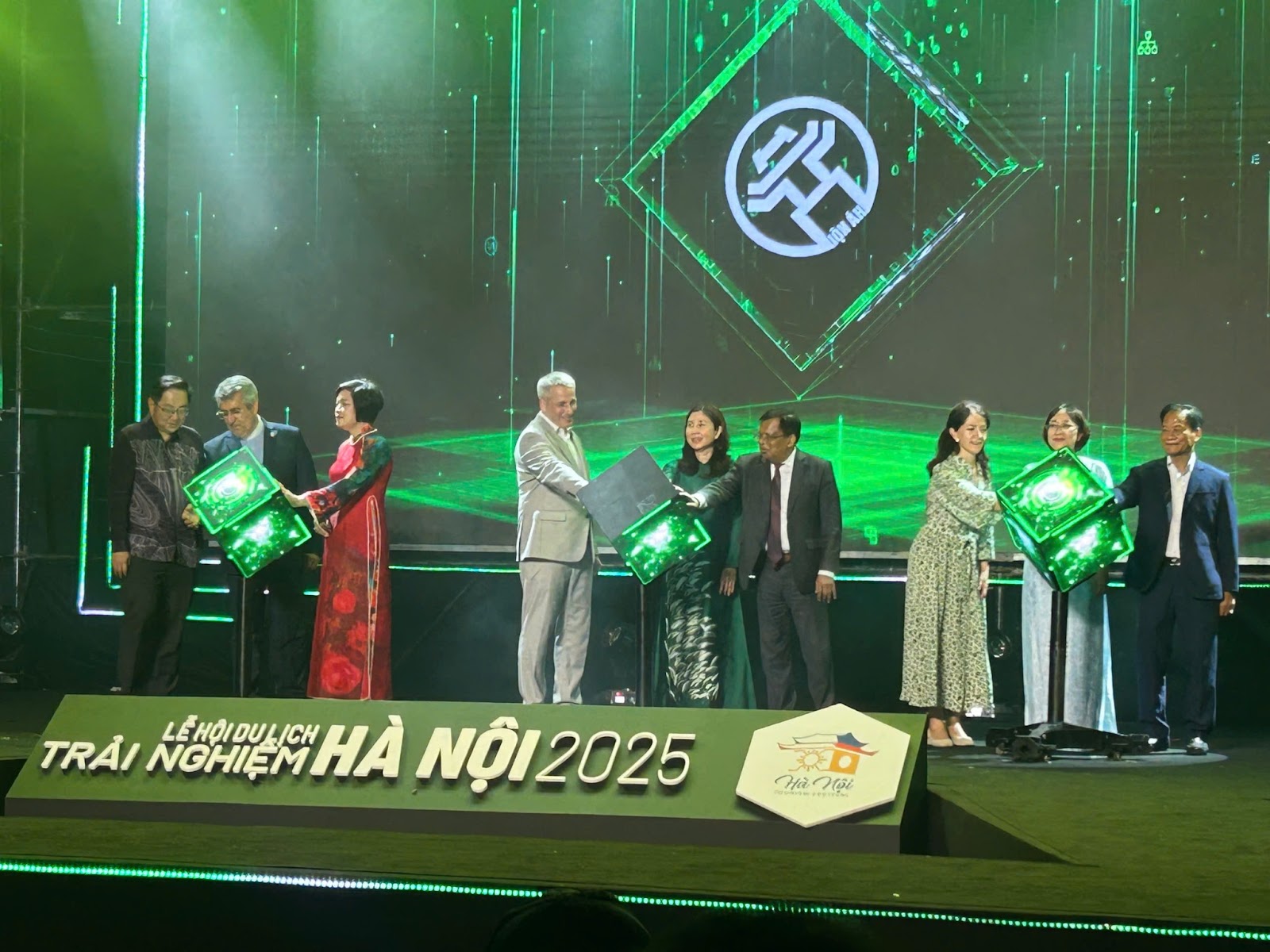 Khám phá Thủ đô tại Lễ hội Du lịch Hà Nội 2025 - Ảnh 2.