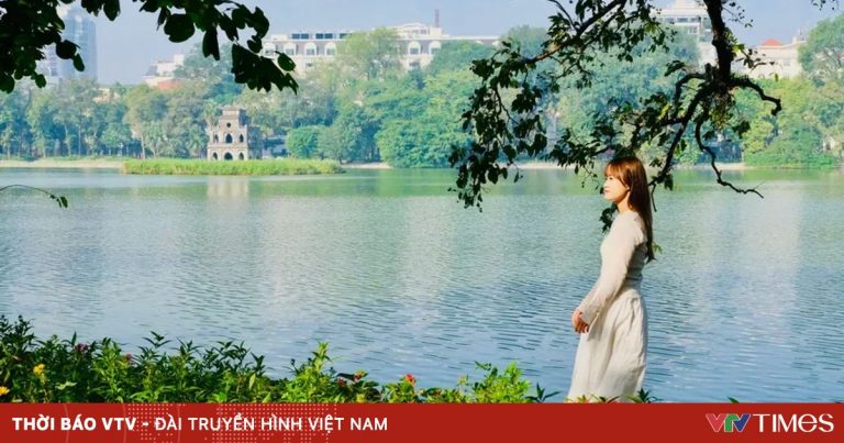 Khám phá Thủ đô tại Lễ hội Du lịch Hà Nội 2025 Khám phá Thủ đô tại Lễ hội Du lịch Hà Nội 2025