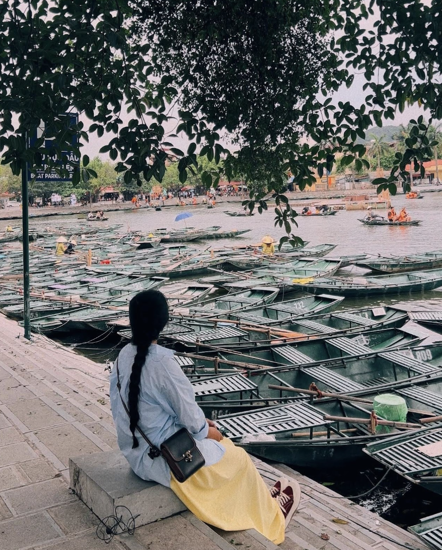 2 ngày 1 đêm chữa lành ở Ninh Bình: Khách bất ngờ vì cảnh đẹp, đồ ăn ngon - 2