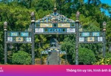 Tôi rám da khi lang thang một tuần ở Huế