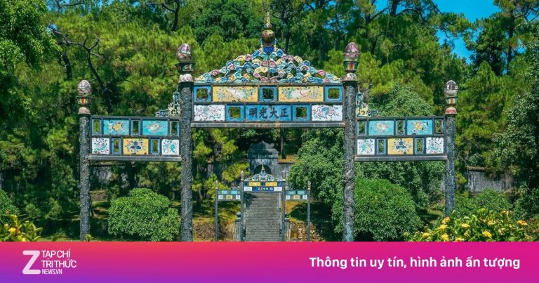 Tôi rám da khi lang thang một tuần ở Huế Tôi rám da khi lang thang một tuần ở Huế