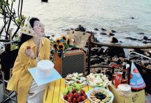 Bãi biển hoang sơ được ví như Nha Trang, Phú Quốc, cách Hà Nội vài tiếng lái xe