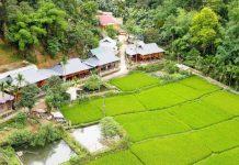 Bản làng ẩn mình trong thung lũng ở Thanh Hóa hút du khách tới trải nghiệm