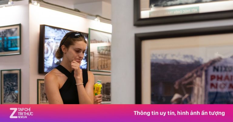 Nụ cười, nước mắt tại Bảo tàng chứng tích chiến tranh trước thềm 30/4 Nụ cười, nước mắt tại Bảo tàng chứng tích chiến tranh trước thềm 30/4