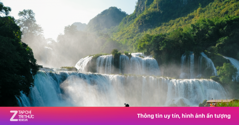 ‘Giao diện’ tháng 6 của Cao Bằng ‘Giao diện’ tháng 6 của Cao Bằng
