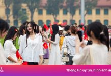 Dậy từ 3h đến Lăng Bác chụp ảnh