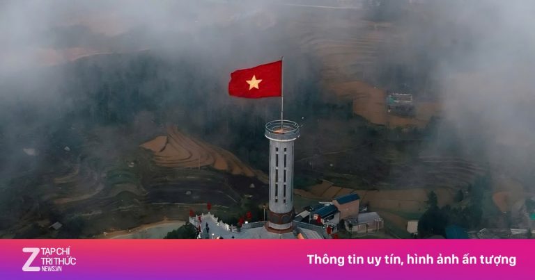 Cột cờ Lũng Cú Hà Giang tạm dừng đón khách Cột cờ Lũng Cú Hà Giang tạm dừng đón khách