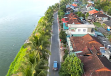 Cung đường đẹp như tranh, được ví von là ‘Hội An thu nhỏ’ ở Điện Biên