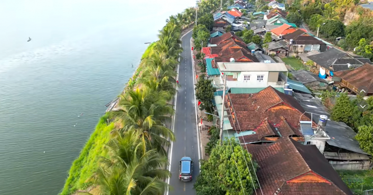 Cung đường đẹp như tranh, được ví von là ‘Hội An thu nhỏ’ ở Điện Biên Cung đường đẹp như tranh, được ví von là ‘Hội An thu nhỏ’ ở Điện Biên