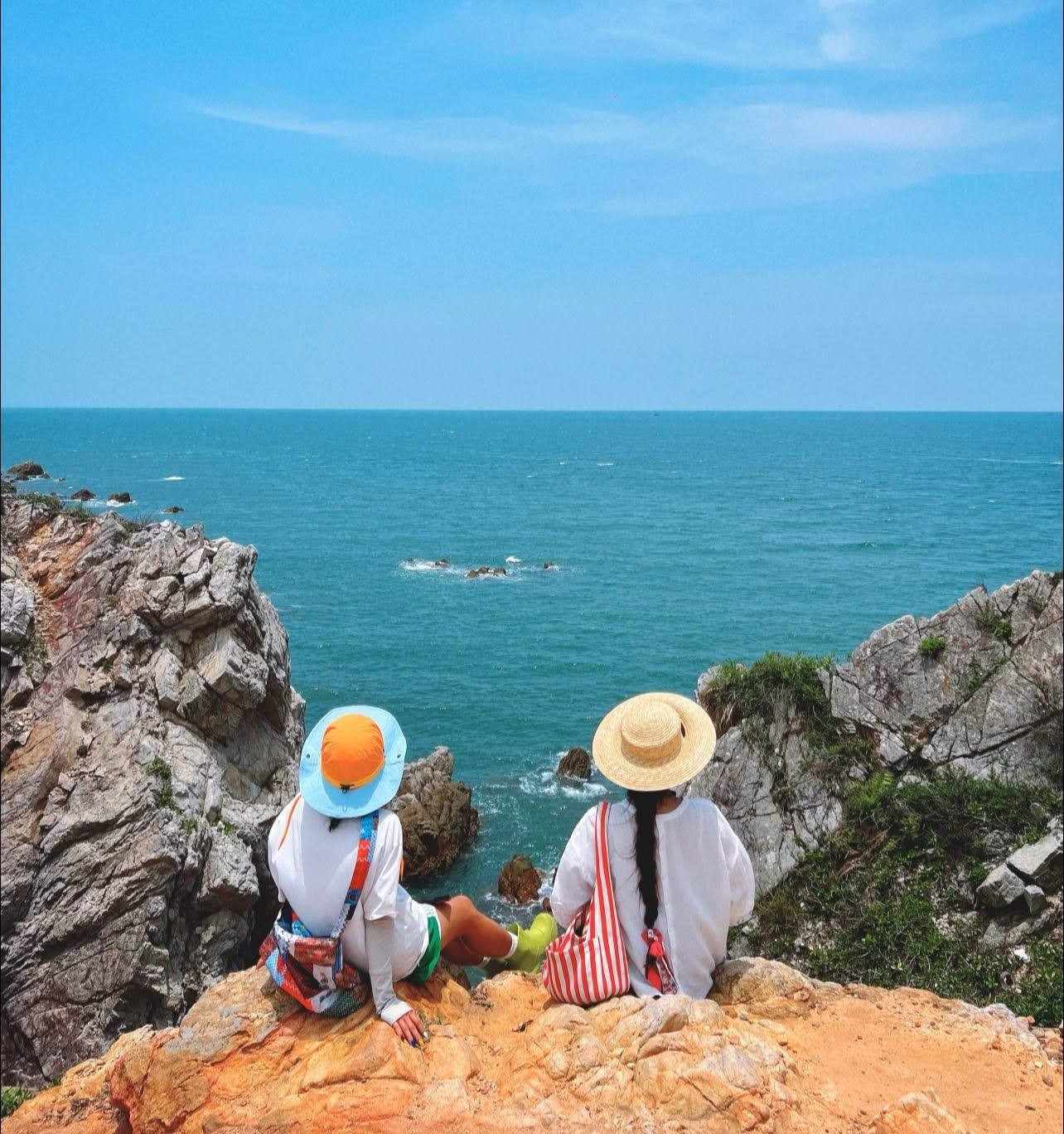 cung duong dep o Quan Lan.jpg