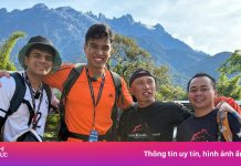 10 năm sau chuyến leo núi vùi lấp 18 người ở Malaysia