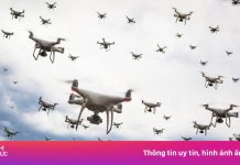 Thái Lan bay drone truy quét du khách quá hạn visa