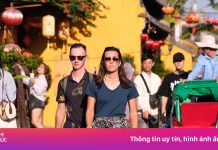 Khách ngoại đến Việt Nam tháng 5 cao nhất cùng kỳ trong 10 năm