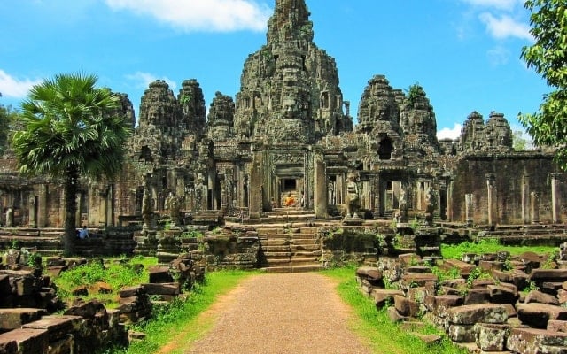 Du lịch Campuchia: khám phá cố đô Siem Reap cổ kính Du lịch Campuchia: khám phá cố đô Siem Reap cổ kính