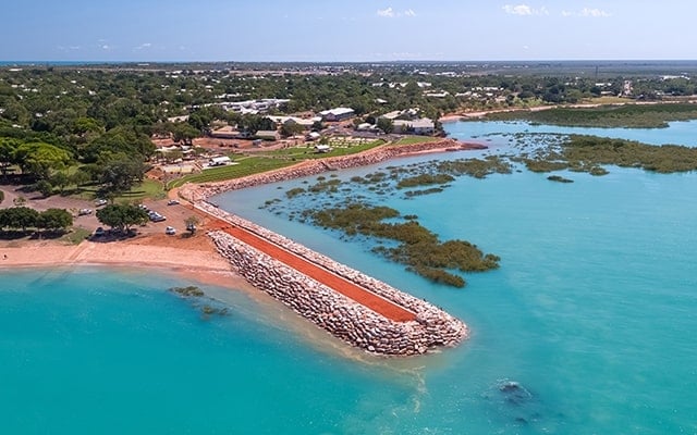 Vẻ đẹp của thị trấn Broome yên bình nằm ẩn mình bên bờ biển Tây Úc Vẻ đẹp của thị trấn Broome yên bình nằm ẩn mình bên bờ biển Tây Úc