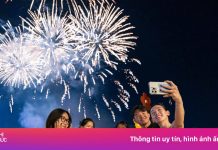 Trải nghiệm đêm nhất định phải thử ở Đà Nẵng mùa lễ hội pháo hoa