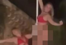 Cái giá phải trả cho nhóm khách nữ múa cột bán khỏa thân lúc rạng sáng