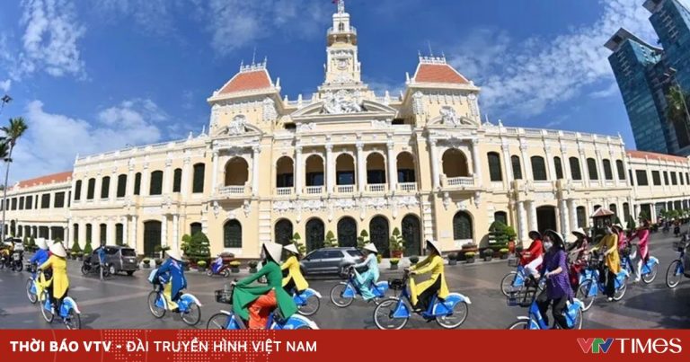 TP Hồ Chí Minh nâng tầm trải nghiệm du lịch hè TP Hồ Chí Minh nâng tầm trải nghiệm du lịch hè