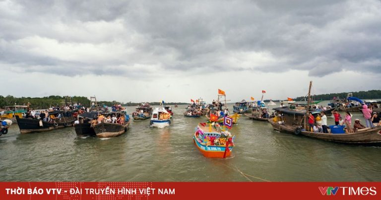 Nét đẹp văn hóa của Lễ hội Cúng biển Mỹ Long Nét đẹp văn hóa của Lễ hội Cúng biển Mỹ Long