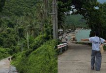 Con đường ven đảo ở Việt Nam đẹp như Bali gây sốt mạng trong 11 giây