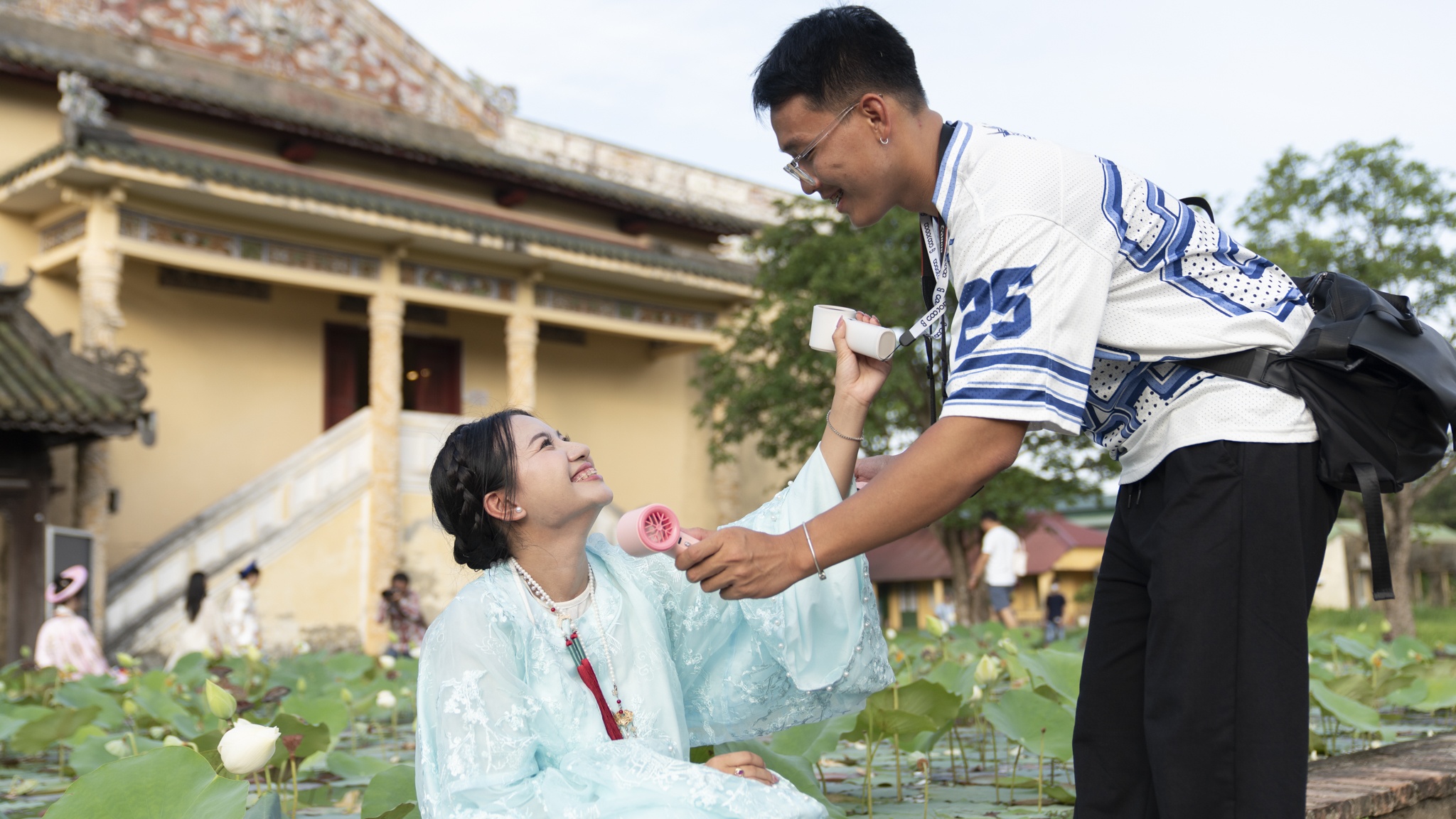 Net dep Viet mua 3 anh 25