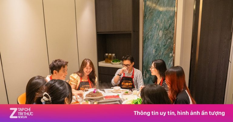 Lẩu Kuai Jie Zhao – điểm hẹn ẩm thực Trùng Khánh ngay giữa lòng TP.HCM Lẩu Kuai Jie Zhao – điểm hẹn ẩm thực Trùng Khánh ngay giữa lòng TP.HCM