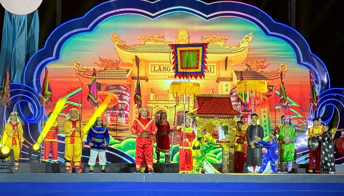 Gắn kết di sản lễ hội cầu ngư với phát triển du lịch - Đòn bẩy kích cầu cho Phú Yên - Ảnh 1.