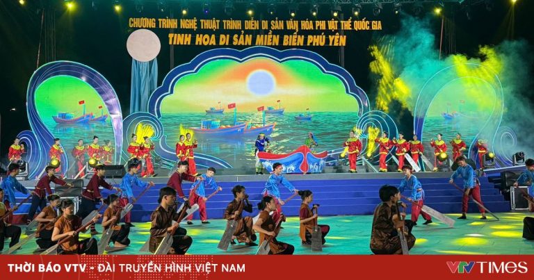 Gắn kết di sản lễ hội cầu ngư với phát triển du lịch – Đòn bẩy kích cầu cho Phú Yên Gắn kết di sản lễ hội cầu ngư với phát triển du lịch – Đòn bẩy kích cầu cho Phú Yên
