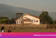 Nơi bí mật nhất Trái Đất ở Lào