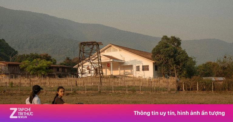 Nơi bí mật nhất Trái Đất ở Lào
