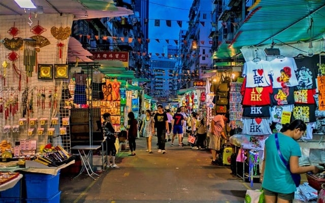 Khám phá chợ Quý Bà Mongkok – thiên đường mua sắm nổi tiếng Hồng Kông Khám phá chợ Quý Bà Mongkok – thiên đường mua sắm nổi tiếng Hồng Kông