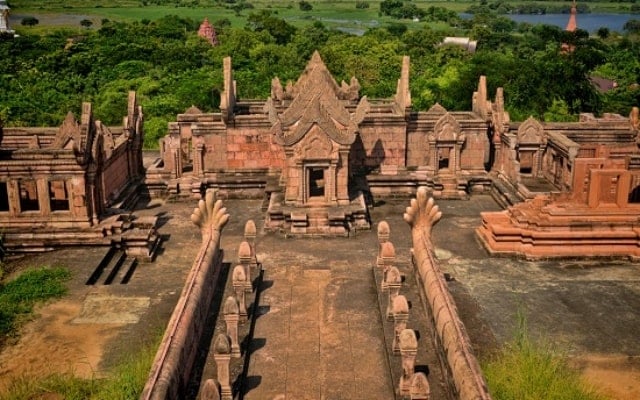 Khám phá đền Preah Vihear – di sản nổi tiếng tại Campuchia Khám phá đền Preah Vihear – di sản nổi tiếng tại Campuchia
