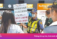 Khách Đài Loan bị ép lừa đảo sau tour du lịch miễn phí đến Thái Lan