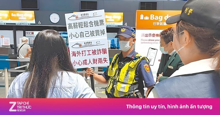 Khách Đài Loan bị ép lừa đảo sau tour du lịch miễn phí đến Thái Lan Khách Đài Loan bị ép lừa đảo sau tour du lịch miễn phí đến Thái Lan