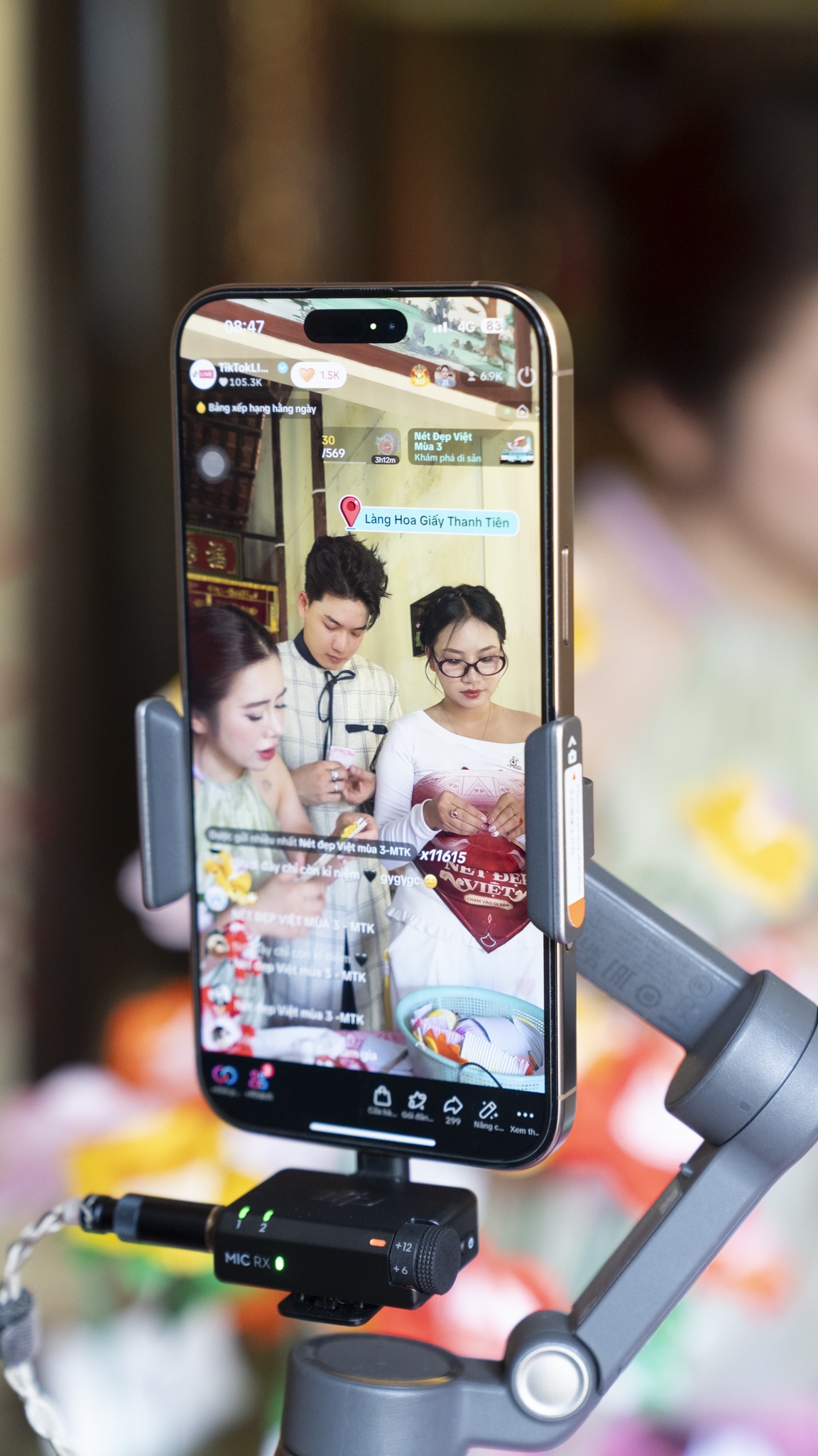 Net dep Viet mua 3 anh 8