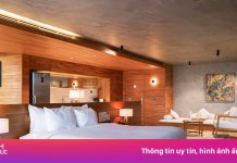 Colline Dalat – khách sạn view đẹp 4 sao tại trung tâm TP Đà Lạt