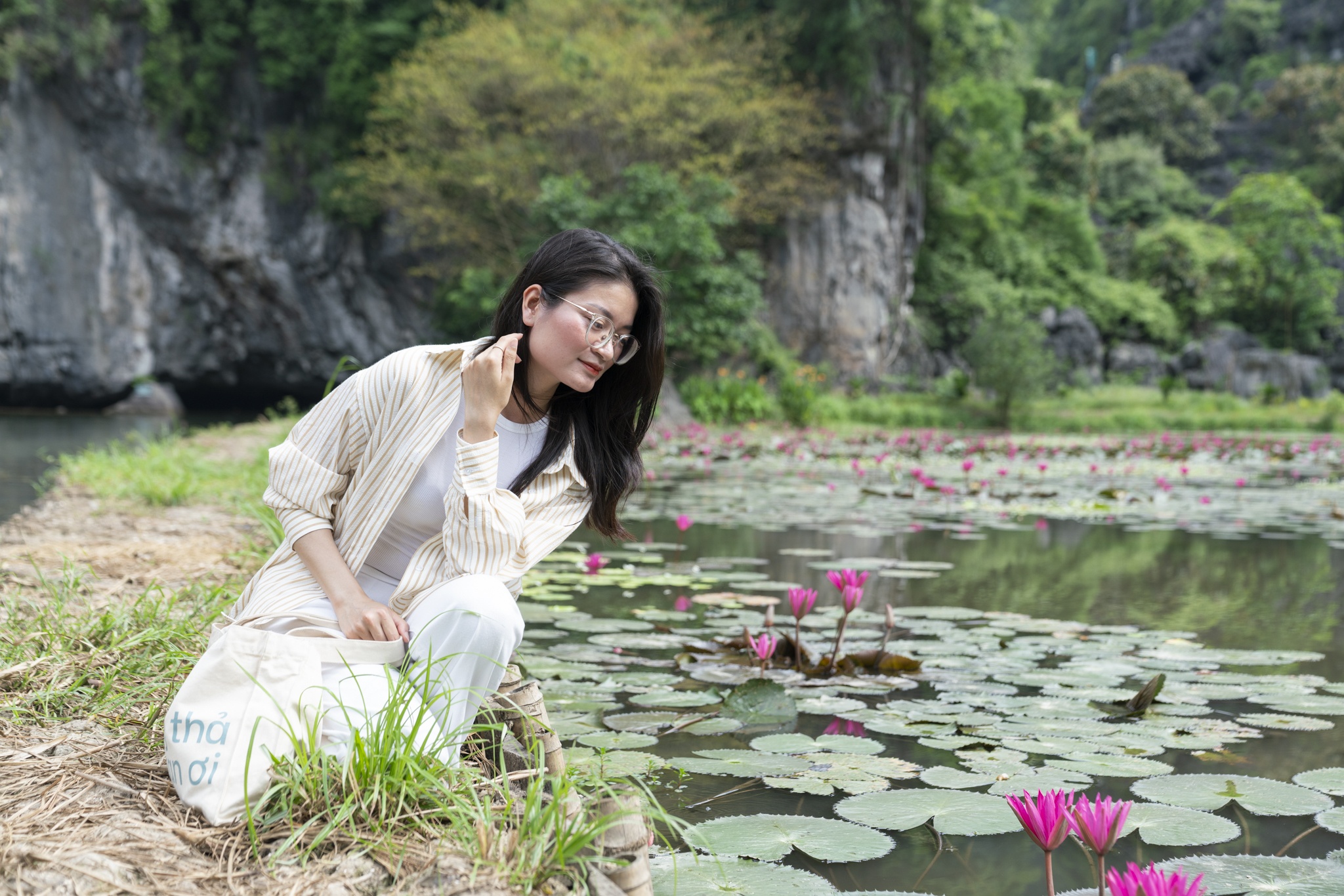 Ninh Binh mua vang anh 7