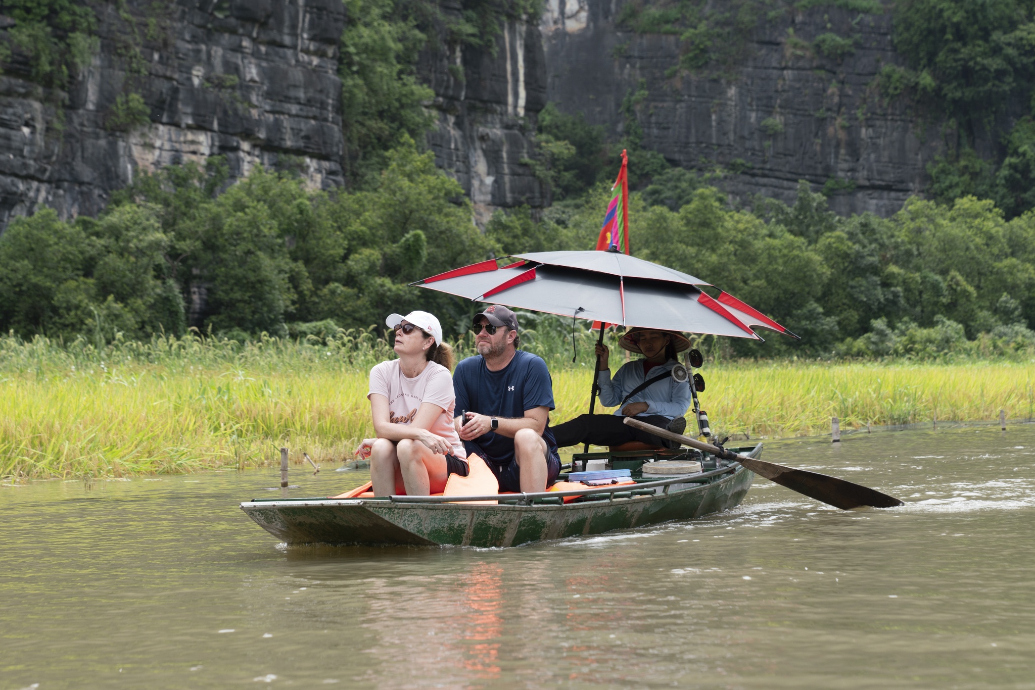 Ninh Binh mua vang anh 3