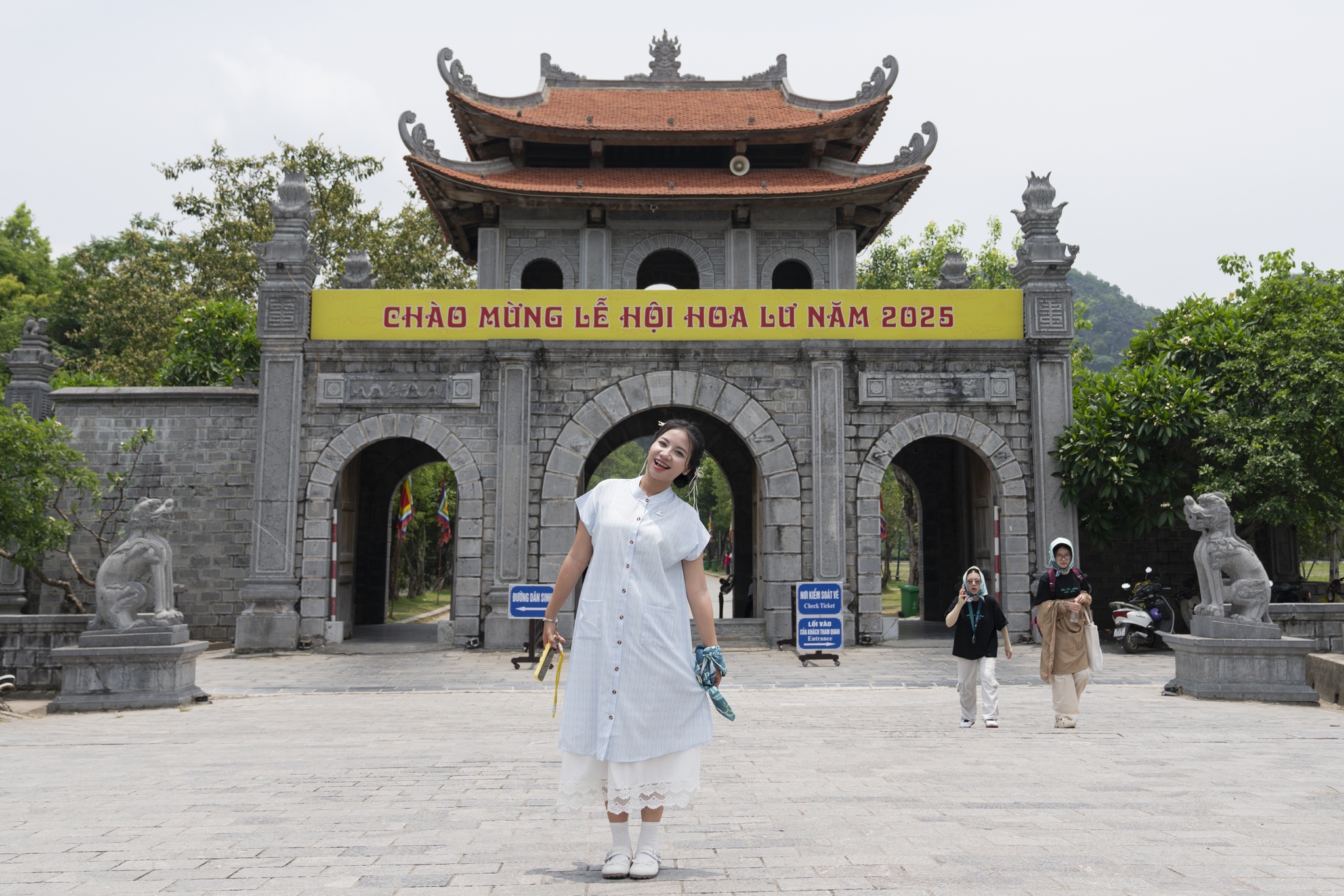 Ninh Binh mua vang anh 9