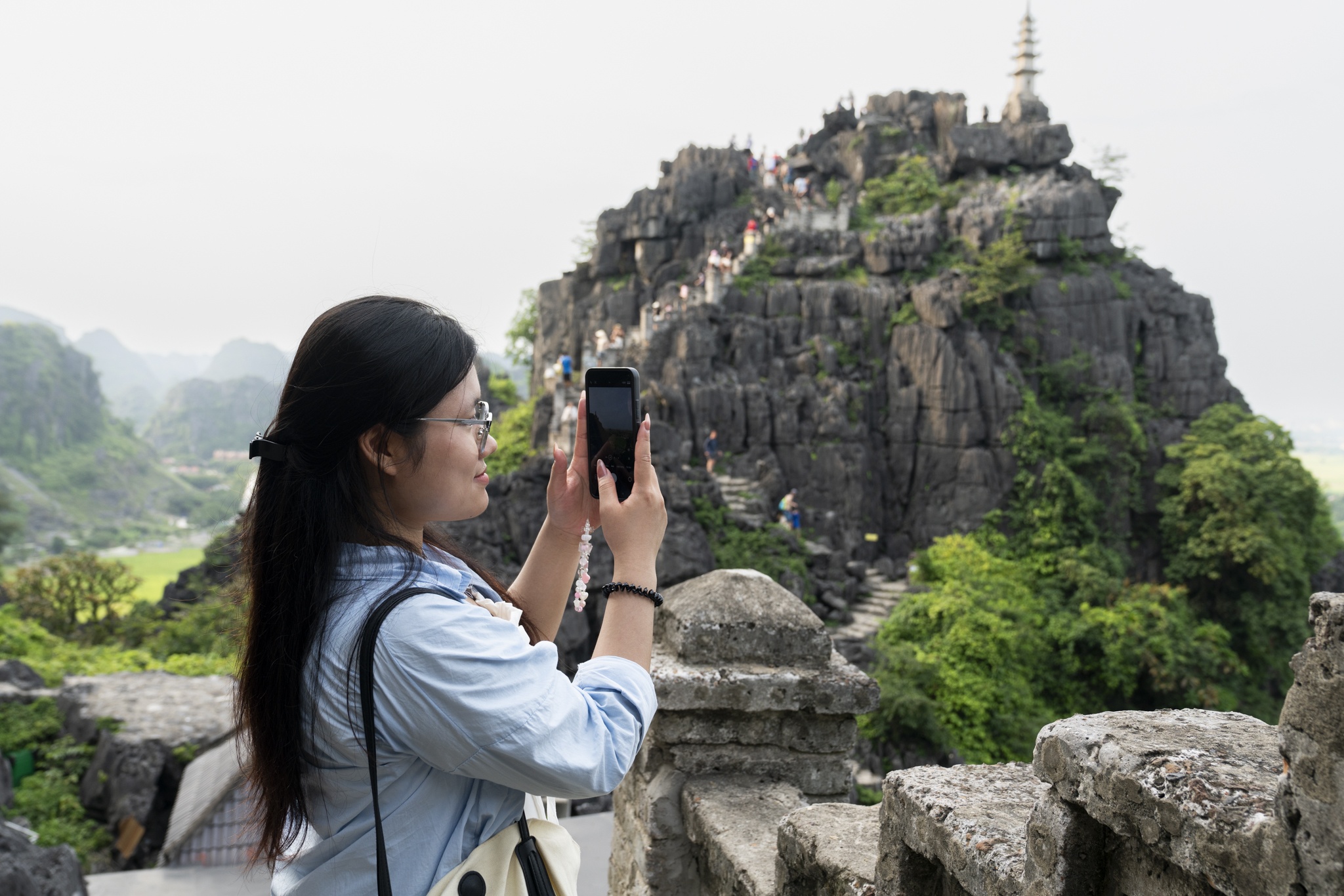 Ninh Binh mua vang anh 14