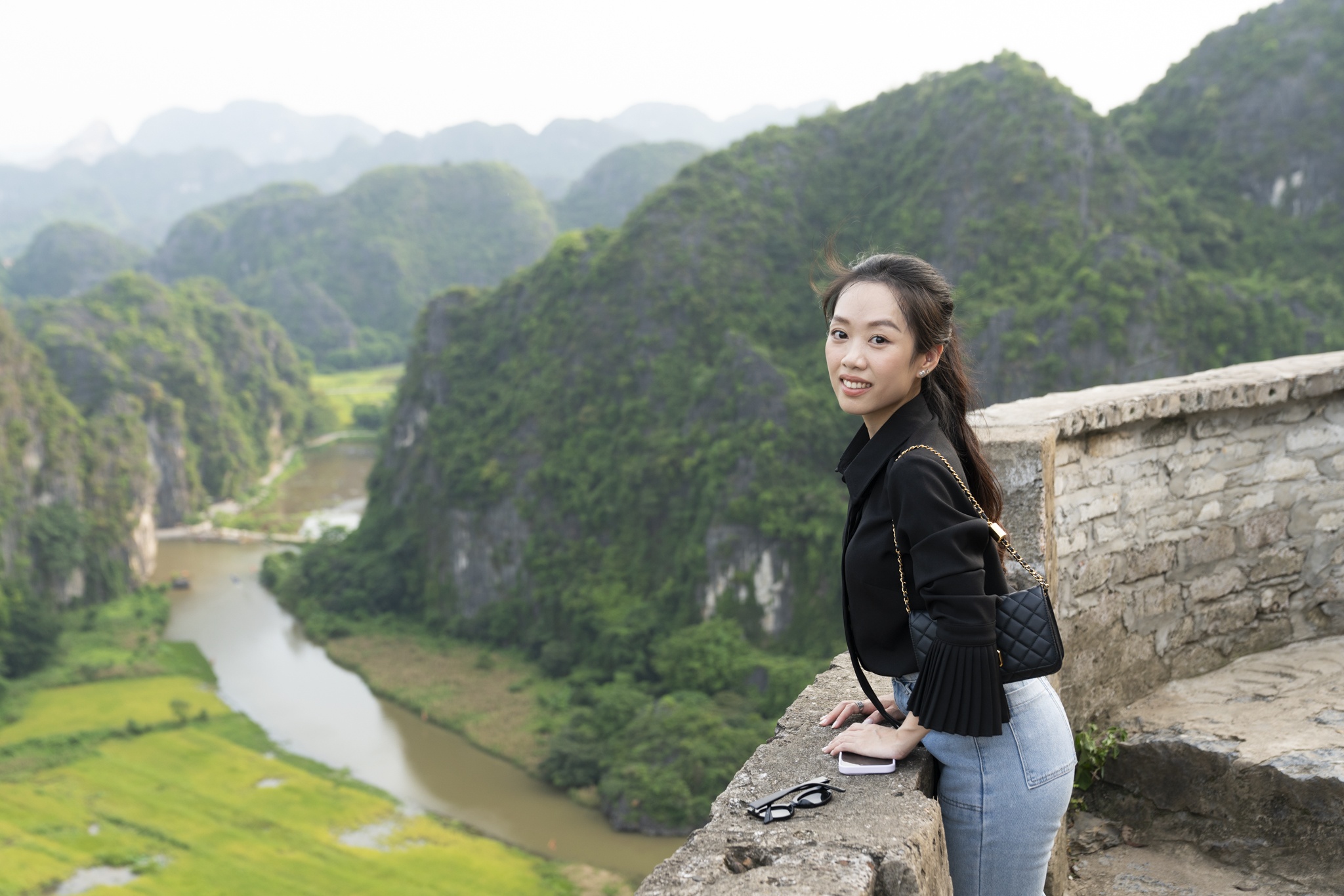 Ninh Binh mua vang anh 16