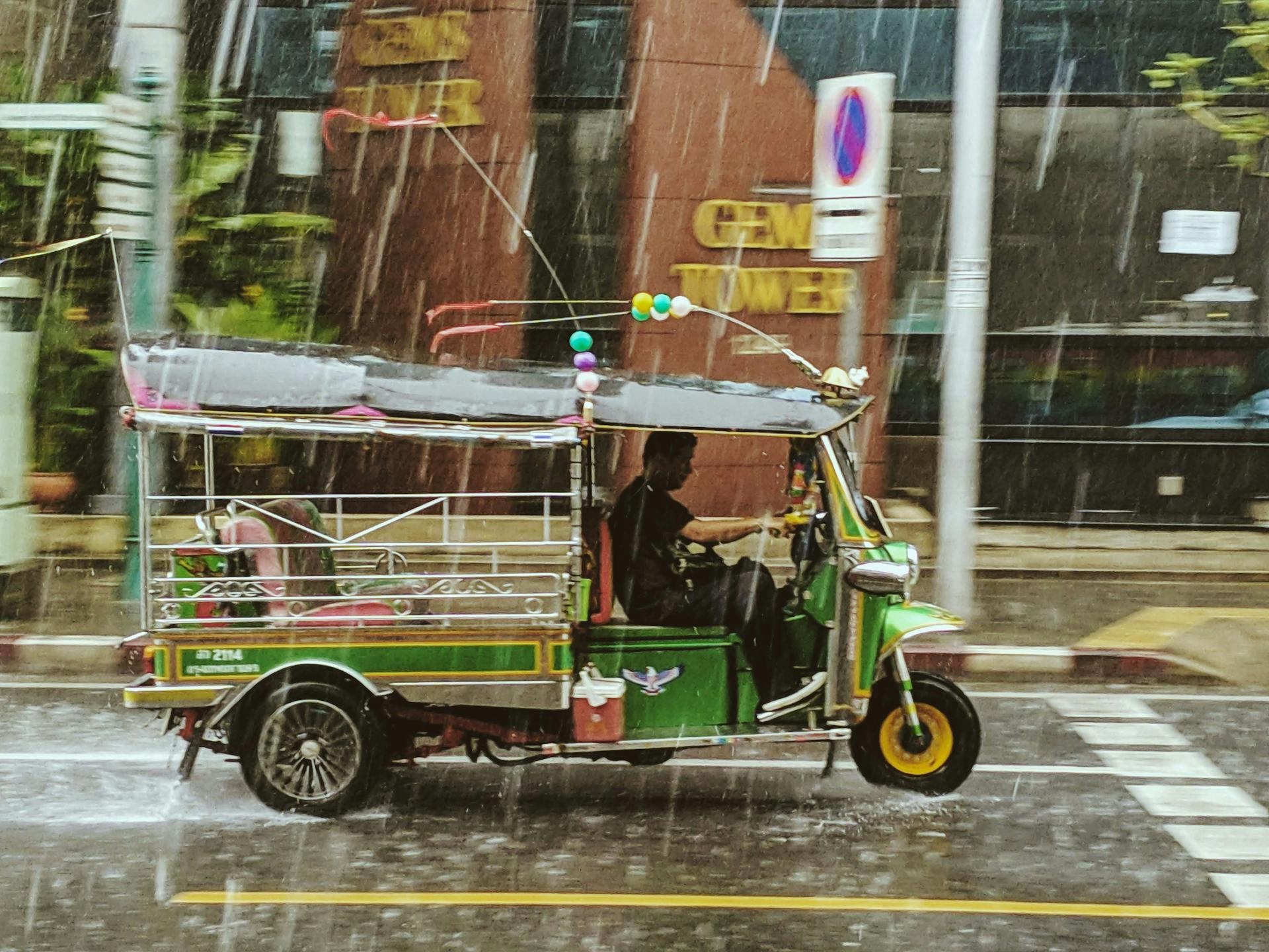 du lich thai lan anh 1